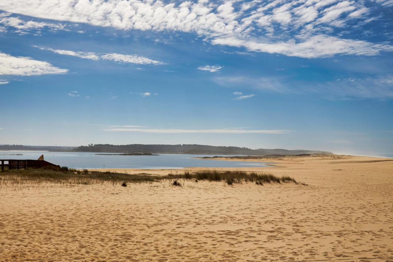 Apart@Costasantoandre Beach Сантіагу-ду-Касен Екстер'єр фото