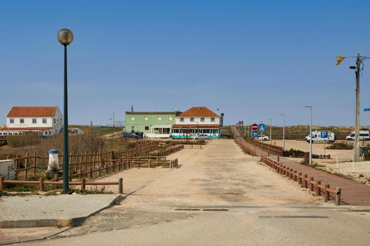 Apart@Costasantoandre Beach Сантіагу-ду-Касен Екстер'єр фото