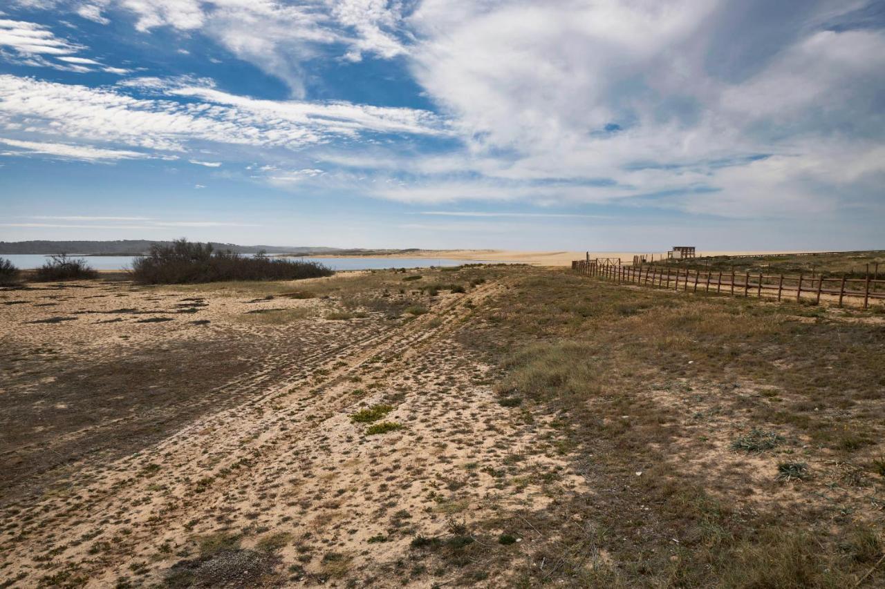 Apart@Costasantoandre Beach Сантіагу-ду-Касен Екстер'єр фото