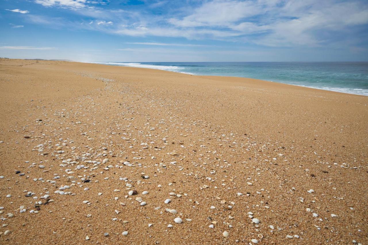 Apart@Costasantoandre Beach Сантіагу-ду-Касен Екстер'єр фото